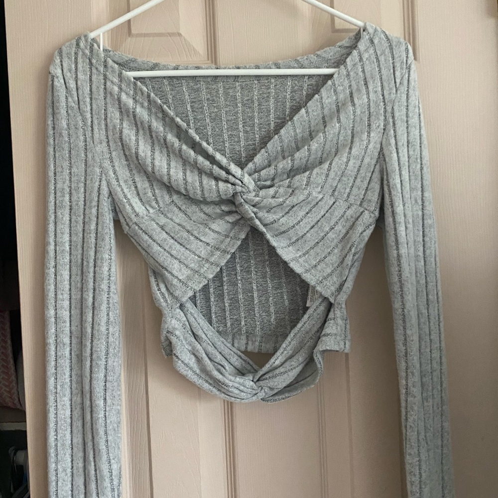 cozy long sleeve shirt